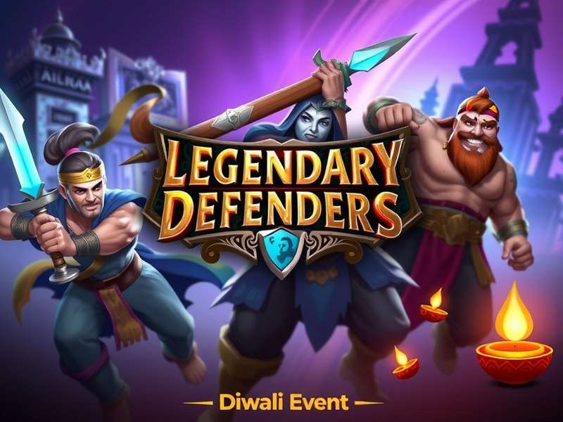 Legendary Defenders Diwali Event